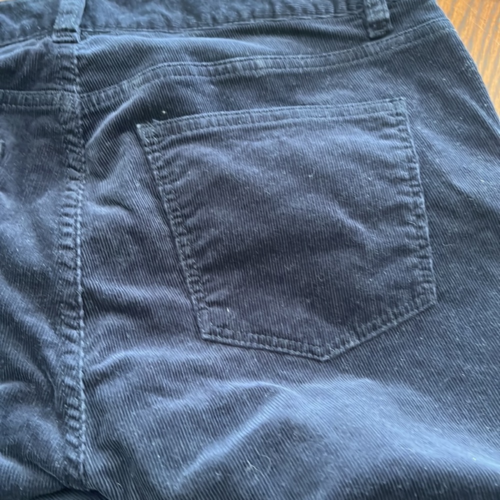 Talbots corded jeans - Picture 7 of 8